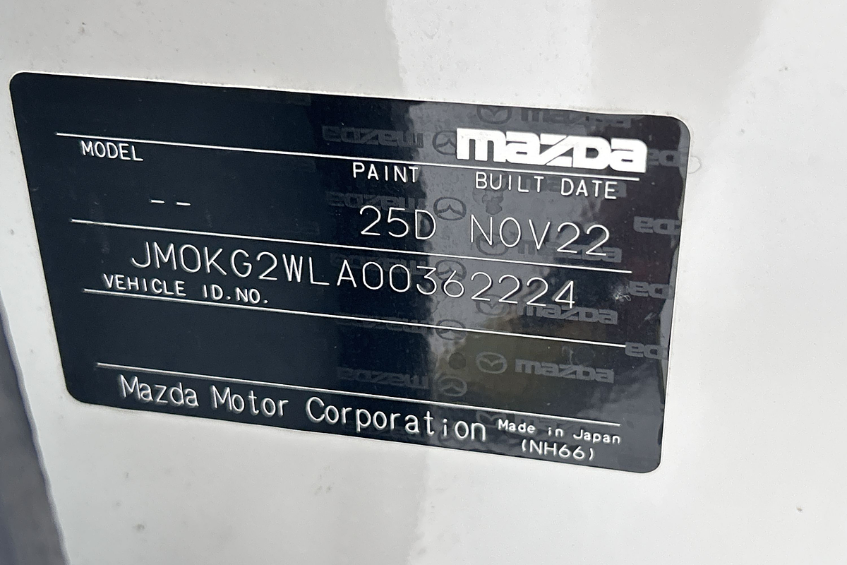 2022 Mazda CX-8 GT KG Series thumb-23
