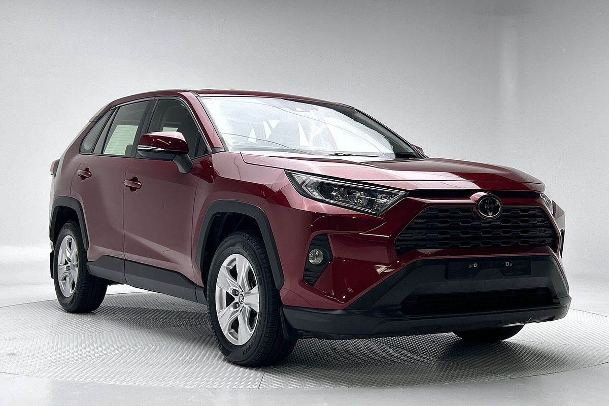 2020 Toyota RAV4 GX AXAH54R
