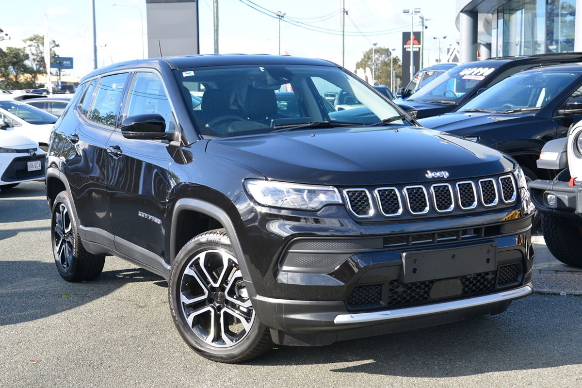 2024 Jeep Compass Limited e-Hybrid MV