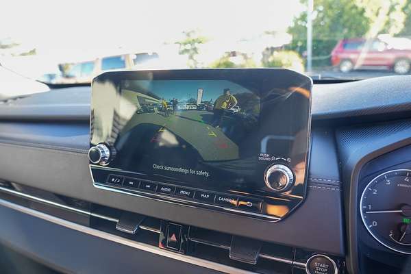 2024 Mitsubishi Outlander Black Edition ZM thumb-11