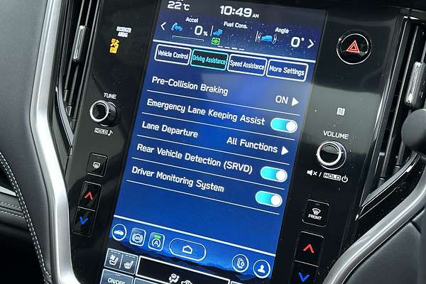 2024 Subaru Outback AWD Touring XT 6GEN thumb-15