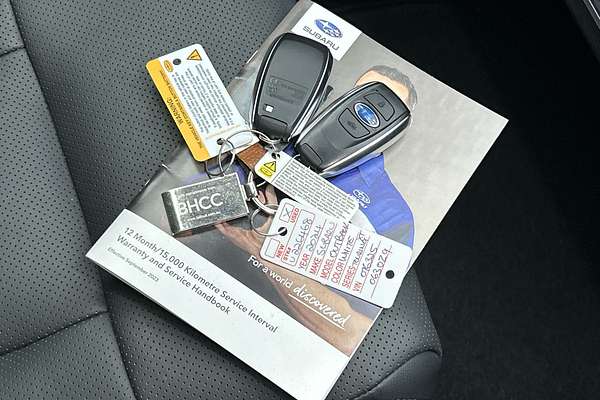 2024 Subaru Outback AWD Touring XT 6GEN thumb-22