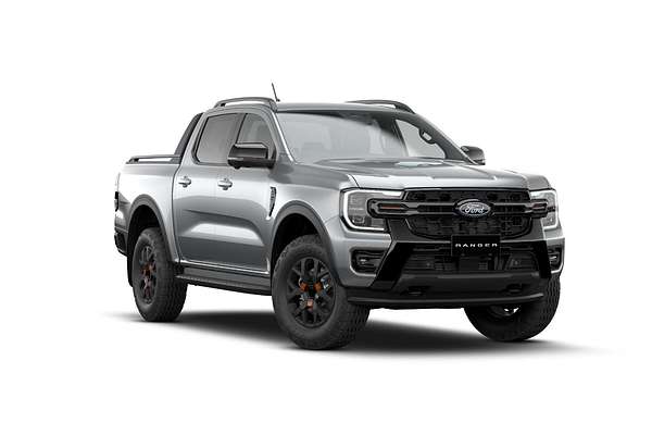 2026 Ford Ranger Wildtrak 4X4 3.0L thumb-7