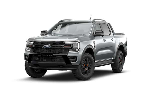 2026 Ford Ranger Wildtrak 4X4 3.0L thumb-2
