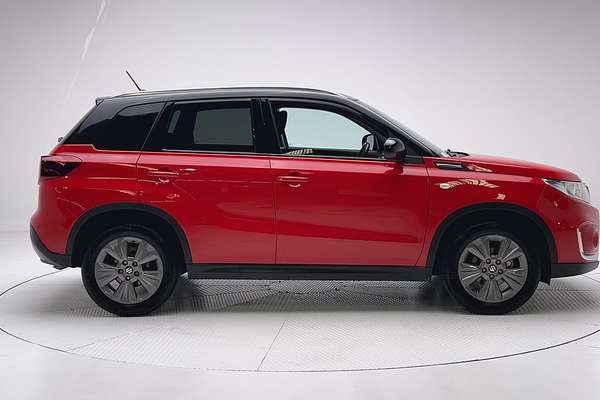 2022 Suzuki Vitara LY Series II thumb-8