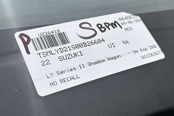 2022 Suzuki Vitara LY Series II thumb-23
