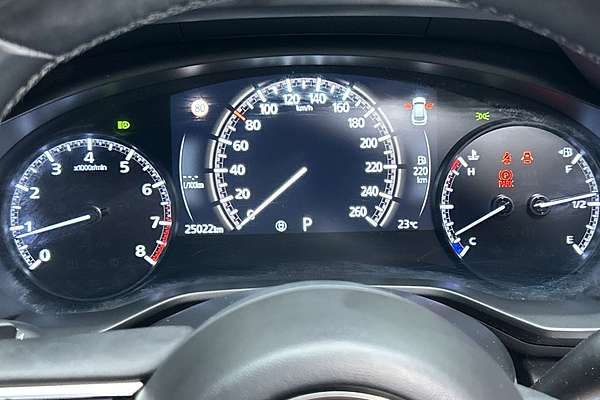 2023 Mazda MX-30 G20e Astina DR Series thumb-13