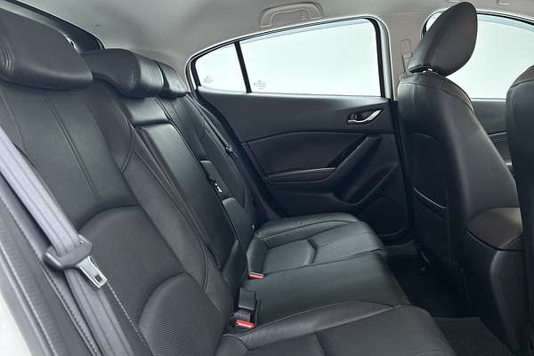 2018 Mazda 3 SP25 GT BN Series thumb-11