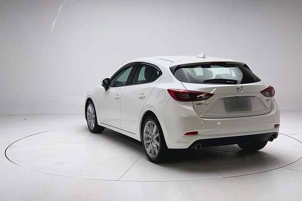 2018 Mazda 3 SP25 GT BN Series thumb-6