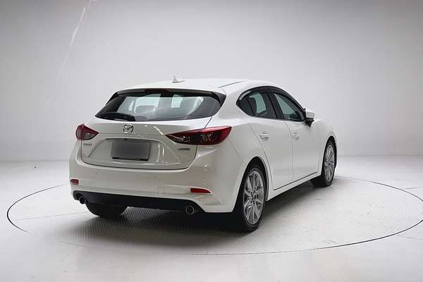 2018 Mazda 3 SP25 GT BN Series thumb-7