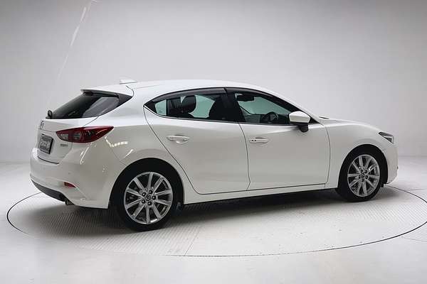 2018 Mazda 3 SP25 GT BN Series thumb-8