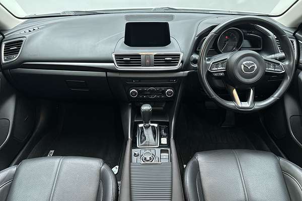 2018 Mazda 3 SP25 GT BN Series thumb-19