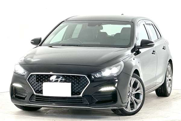 2021 Hyundai i30 N Line PD.V4