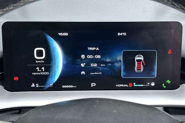 2021 Haval H6 LUX thumb-13