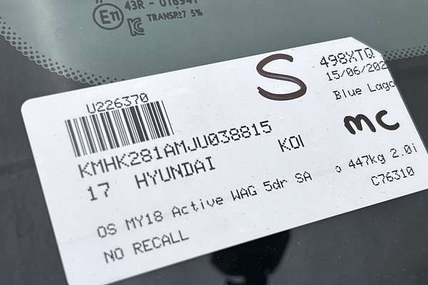 2017 Hyundai Kona Active OS thumb-23