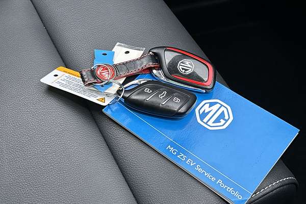 2021 MG ZS EV Essence AZS1 thumb-22