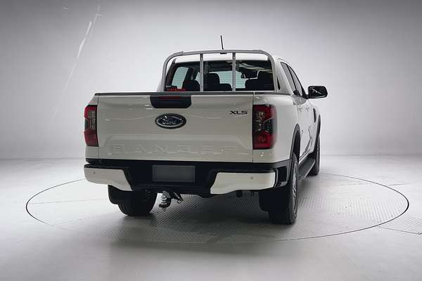 2022 Ford Ranger XLS Hi-Rider Rear Wheel Drive 2.0L thumb-1