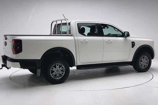 2022 Ford Ranger XLS Hi-Rider Rear Wheel Drive 2.0L thumb-2