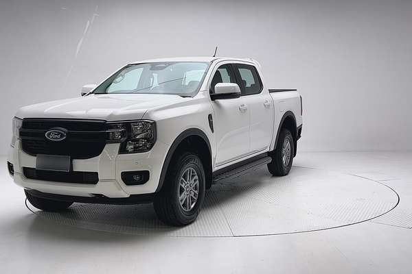 2022 Ford Ranger XLS Hi-Rider Rear Wheel Drive 2.0L thumb-5