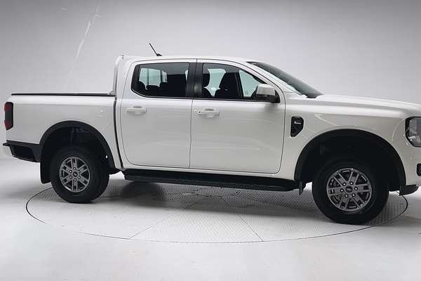 2022 Ford Ranger XLS Hi-Rider Rear Wheel Drive 2.0L thumb-3