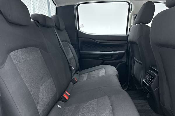 2022 Ford Ranger XLS Hi-Rider Rear Wheel Drive 2.0L thumb-11