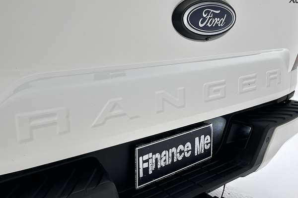 2022 Ford Ranger XLS Hi-Rider Rear Wheel Drive 2.0L thumb-21