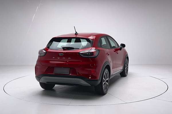 2022 Ford Puma JK thumb-1