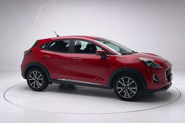 2022 Ford Puma JK thumb-3