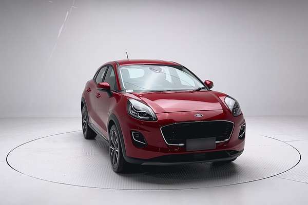 2022 Ford Puma JK thumb-4