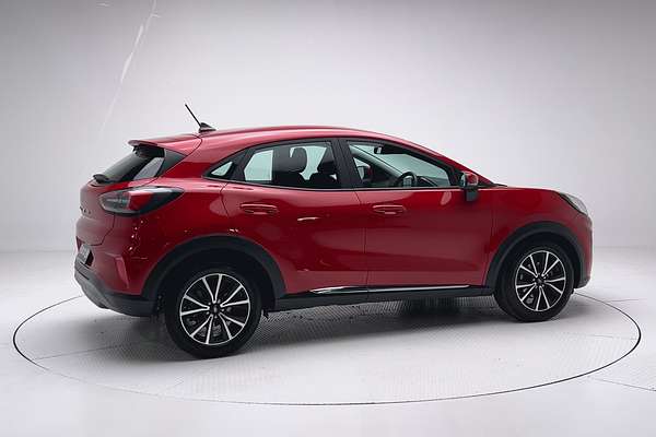 2022 Ford Puma JK thumb-2