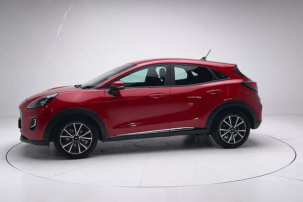 2022 Ford Puma JK thumb-6