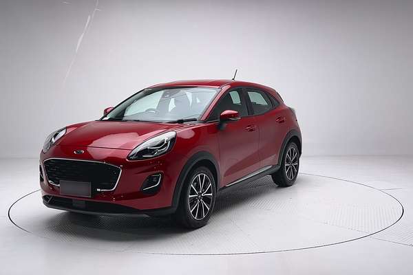 2022 Ford Puma JK thumb-5