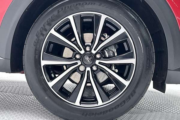 2022 Ford Puma JK thumb-9