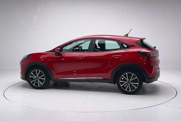 2022 Ford Puma JK thumb-7