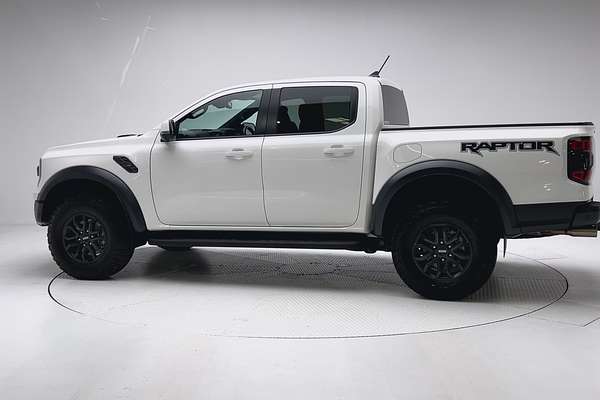 2024 Ford Ranger Raptor 4X4 3.0L thumb-7