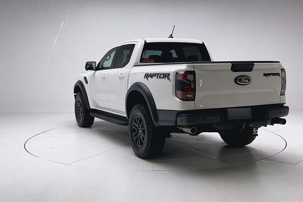 2024 Ford Ranger Raptor 4X4 3.0L thumb-8