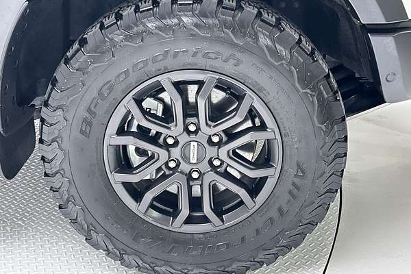 2024 Ford Ranger Raptor 4X4 3.0L thumb-9