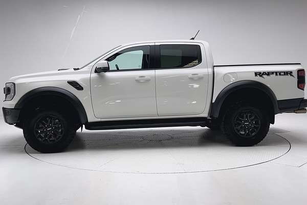 2024 Ford Ranger Raptor 4X4 3.0L thumb-6
