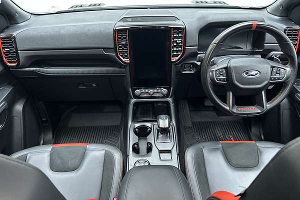 2024 Ford Ranger Raptor 4X4 3.0L thumb-19