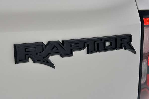 2024 Ford Ranger Raptor 4X4 3.0L thumb-21