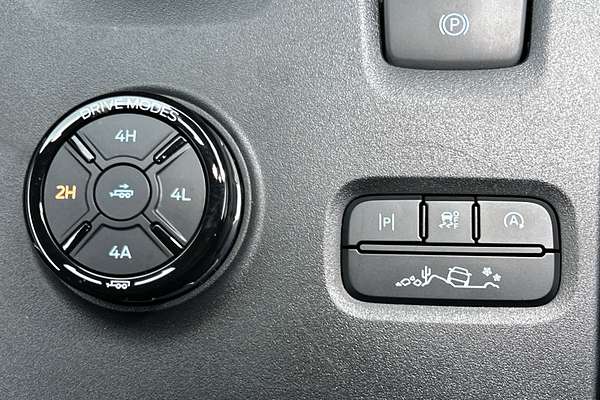 2024 Ford Ranger Raptor 4X4 3.0L thumb-15