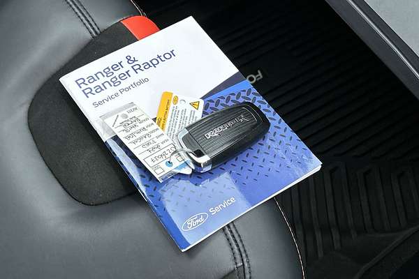 2024 Ford Ranger Raptor 4X4 3.0L thumb-22