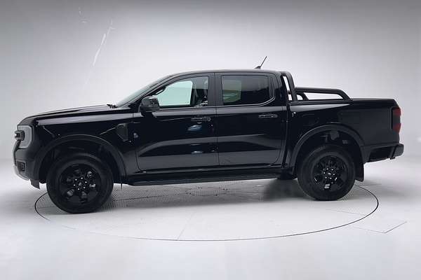 2025 Ford Ranger PHEV Sport 4X4 2.3L thumb-6