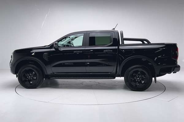 2025 Ford Ranger PHEV Sport 4X4 2.3L thumb-7