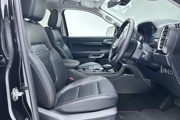 2025 Ford Ranger PHEV Sport 4X4 2.3L thumb-12