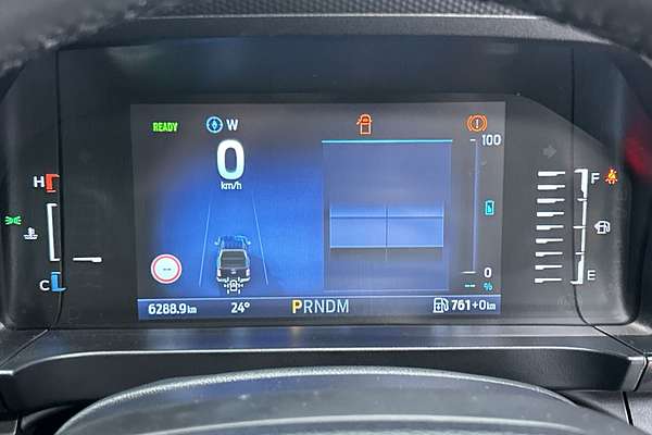 2025 Ford Ranger PHEV Sport 4X4 2.3L thumb-13