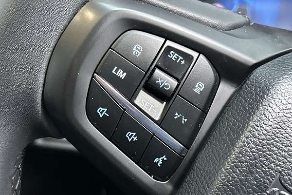 2025 Ford Ranger PHEV Sport 4X4 2.3L thumb-17