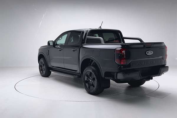 2025 Ford Ranger PHEV Sport 4X4 2.3L thumb-8