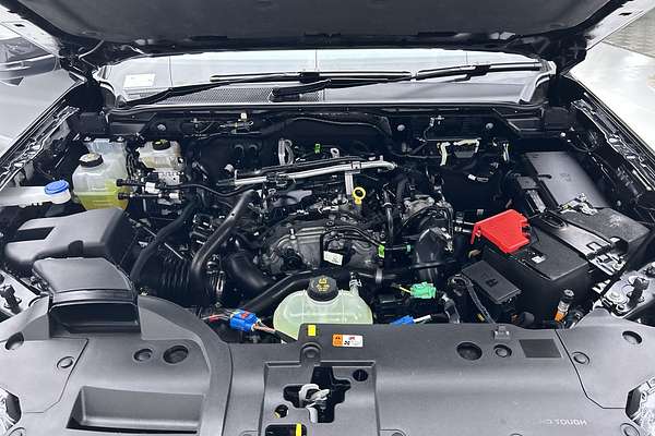 2025 Ford Ranger PHEV Sport 4X4 2.3L thumb-10