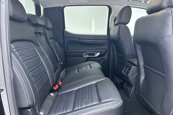 2025 Ford Ranger PHEV Sport 4X4 2.3L thumb-11